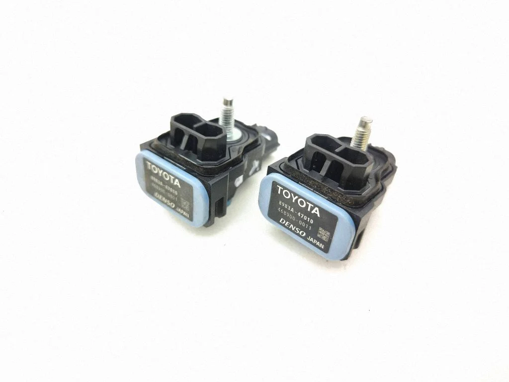 Drošības spilvenu trieciena sensors – Toyota Prius (XW50) (2015-2023)