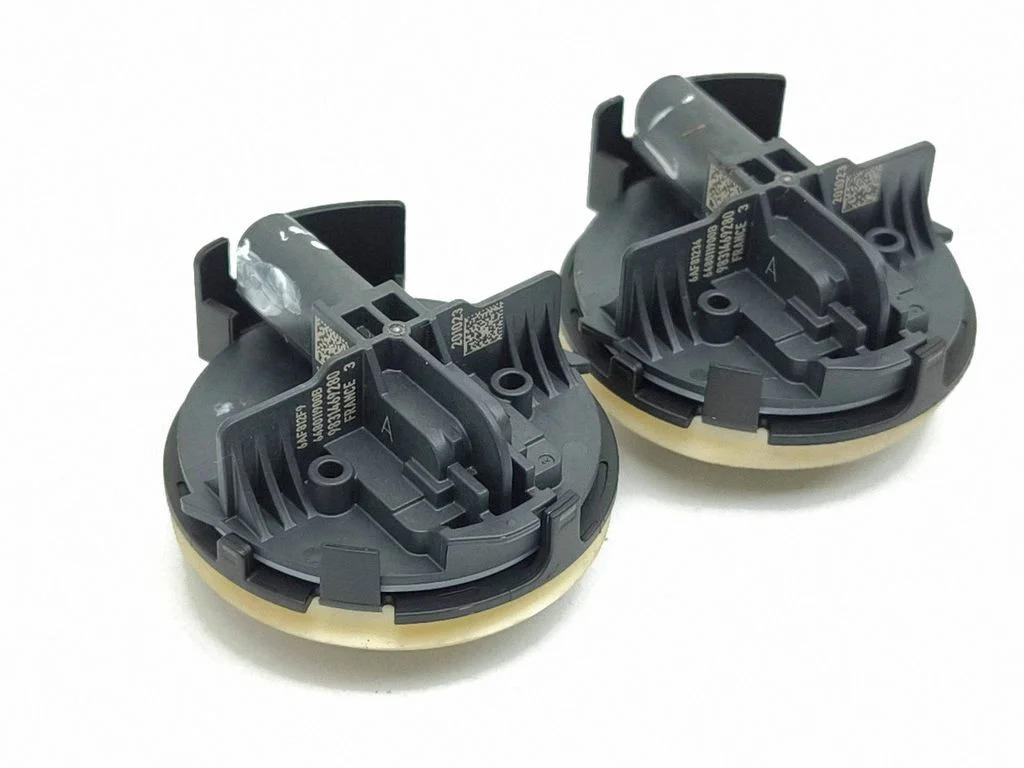 Drošības spilvenu trieciena sensors – Citroen C4 III e-C4 (2020-)