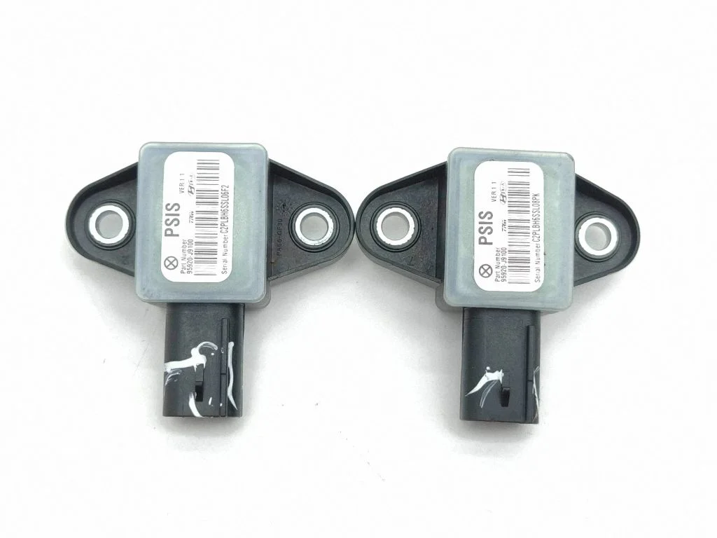 Drošības spilvenu trieciena sensors 95920J9100