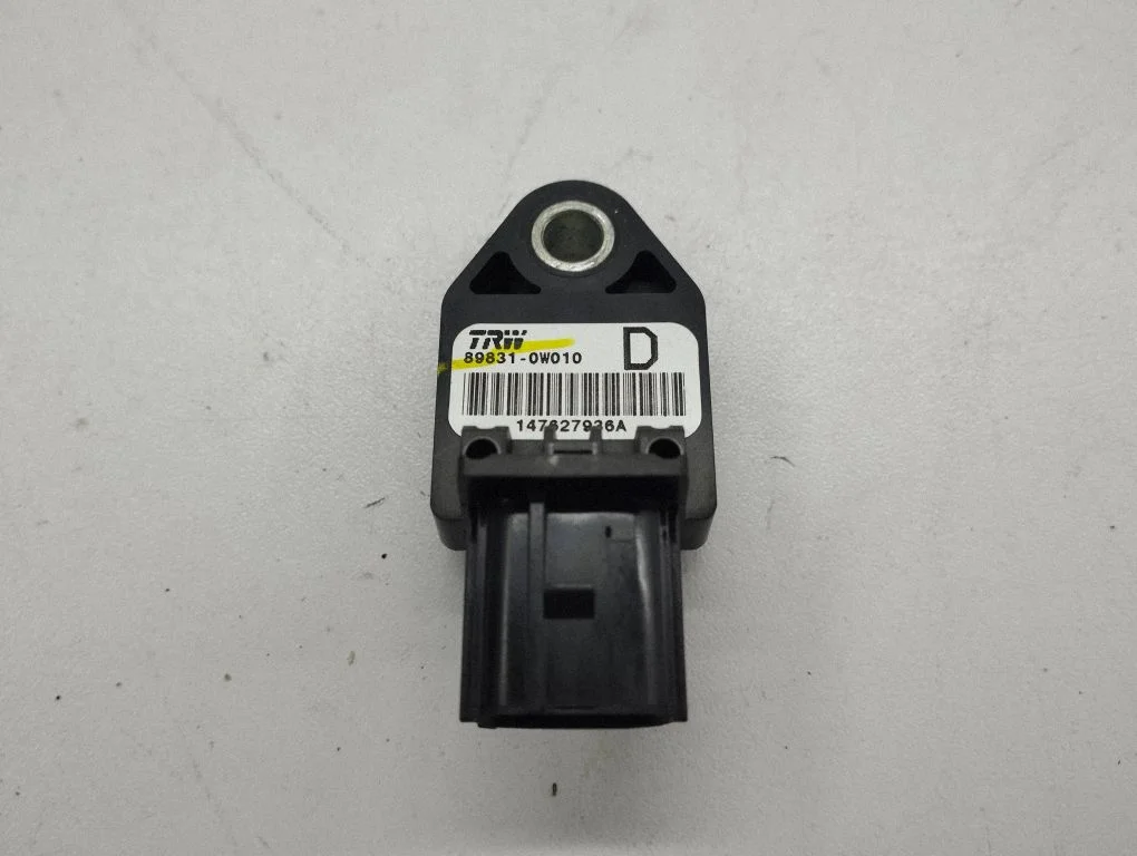 Airbag deployment crash/impact sensor 898310W010