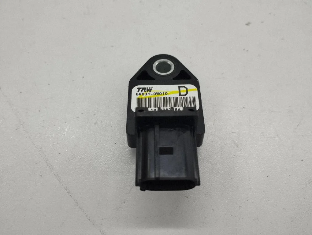 Airbag deployment crash/impact sensor 898310W010