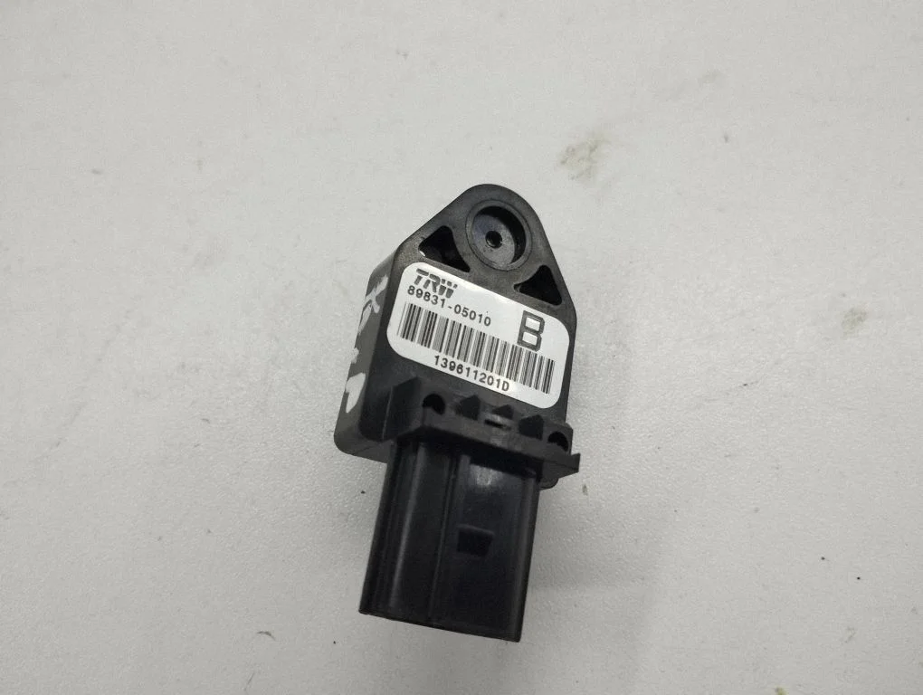 Airbag deployment crash/impact sensor 8983105010