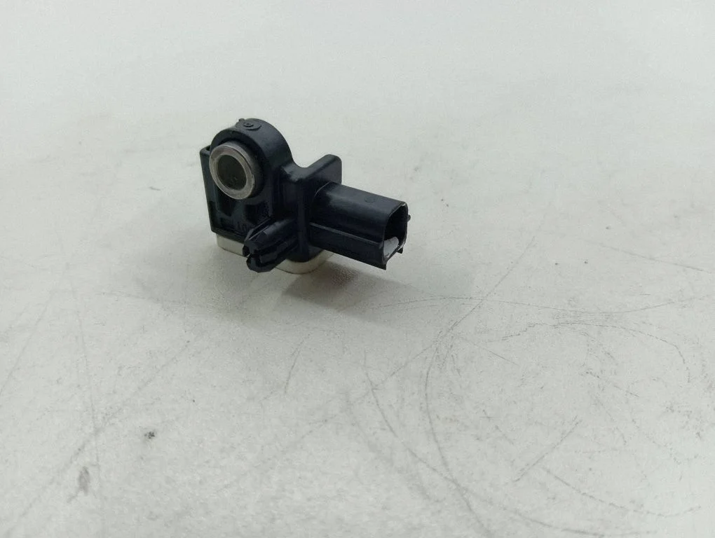 Airbag deployment crash/impact sensor AM5T14B342AA