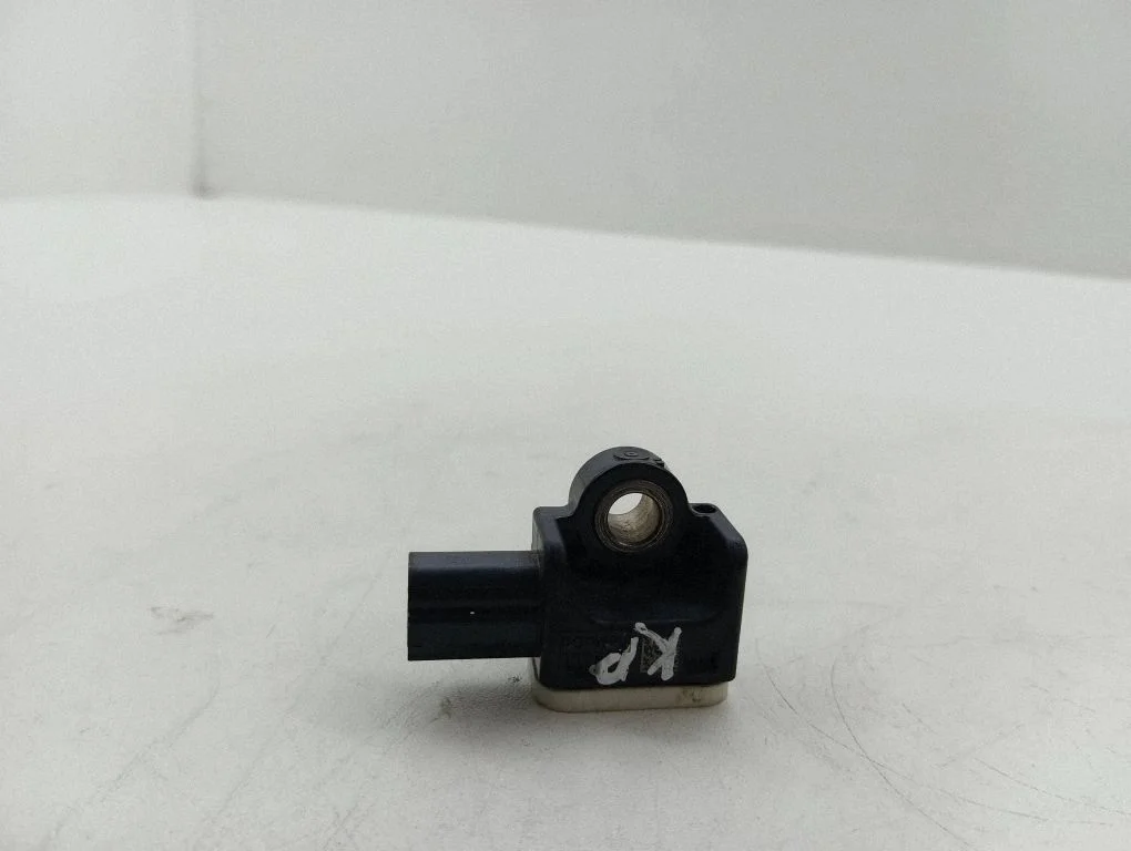 Airbag deployment crash/impact sensor AM5T14B3A2AA