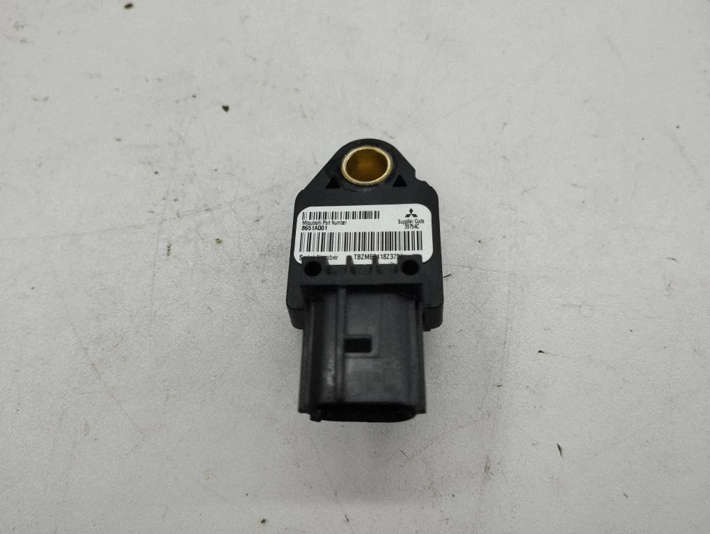 Airbag deployment crash/impact sensor 8651A001