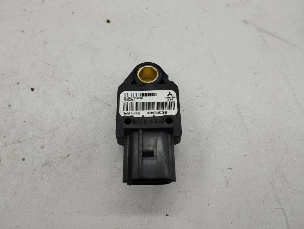 Airbag deployment crash/impact sensor 8651A001