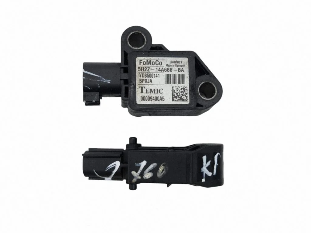 Airbag deployment crash/impact sensor 5H2Z14A686