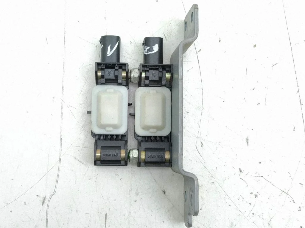 Airbag deployment crash/impact sensor 04671779AC