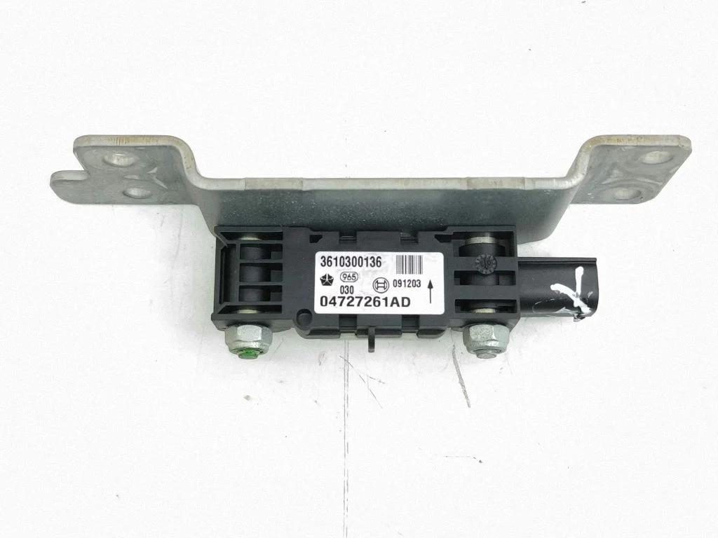 Airbag deployment crash/impact sensor 04727261AD