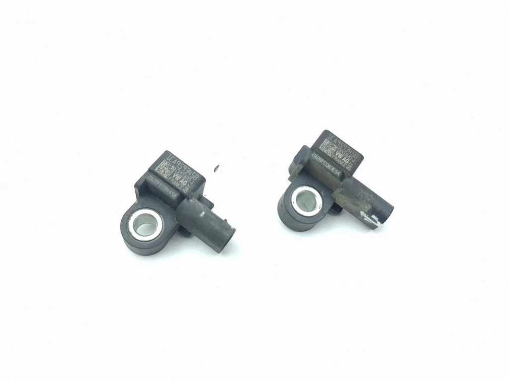 Airbag deployment crash/impact sensor 1EA959345B