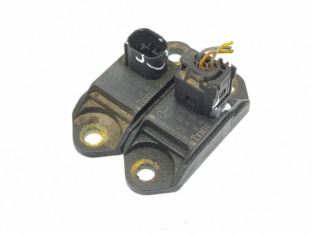 Drošības spilvenu trieciena sensors – Mercedes-Benz S klase W220 (1998-2006)