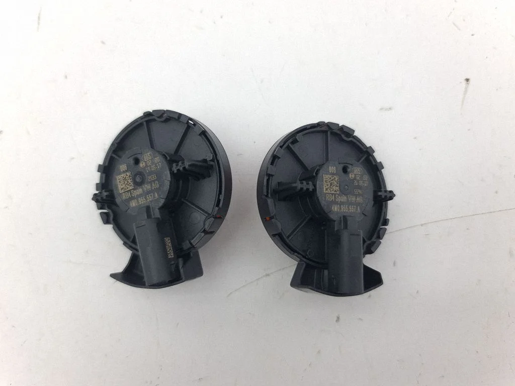 Airbag deployment crash/impact sensor 4M0955557A
