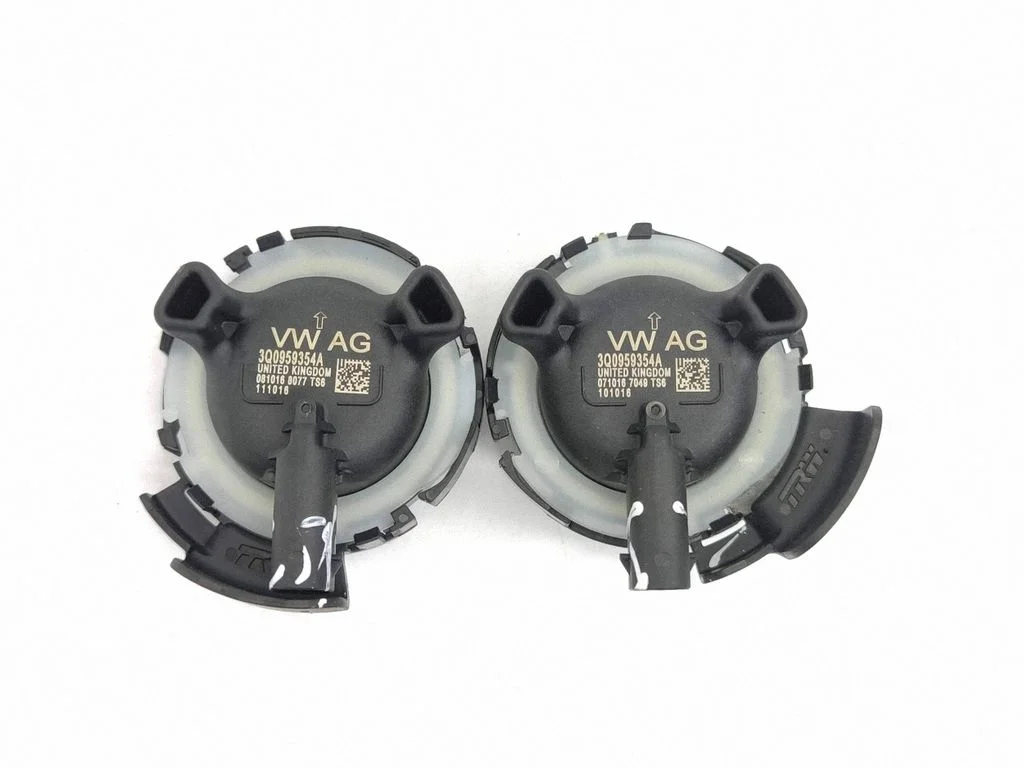 Airbag deployment crash/impact sensor 3Q0959354A