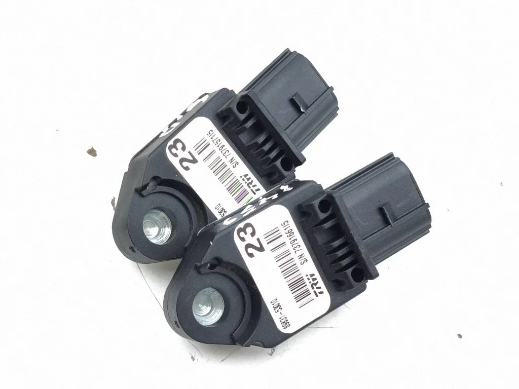 Airbag deployment crash/impact sensor 8983153010