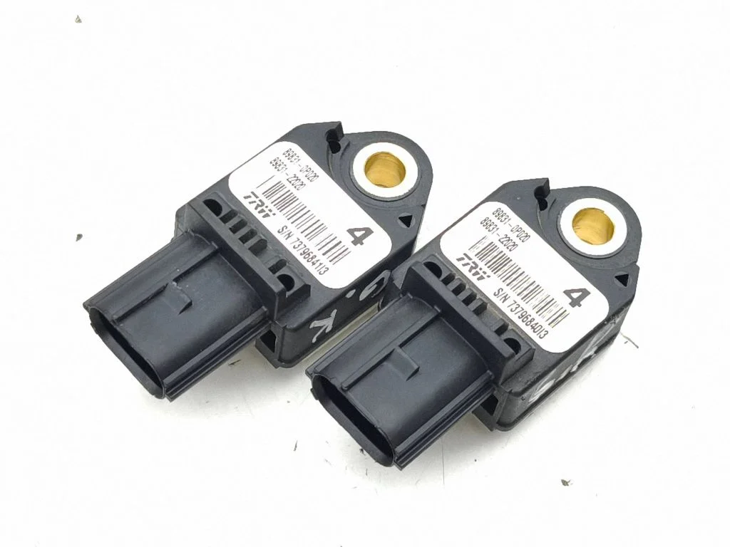 Airbag deployment crash/impact sensor 898310P020
