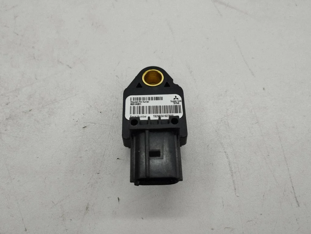 Airbag deployment crash/impact sensor 8651A001