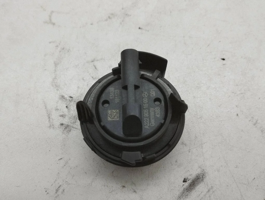 Airbag deployment crash/impact sensor A2229051500