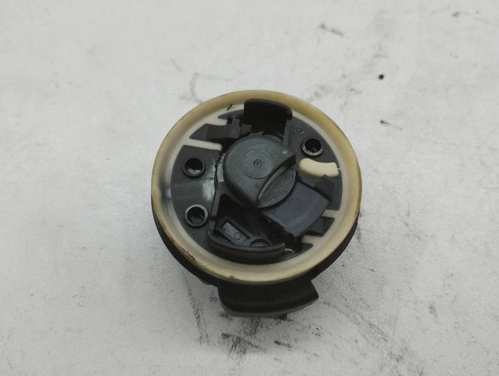 Airbag deployment crash/impact sensor A2139051400