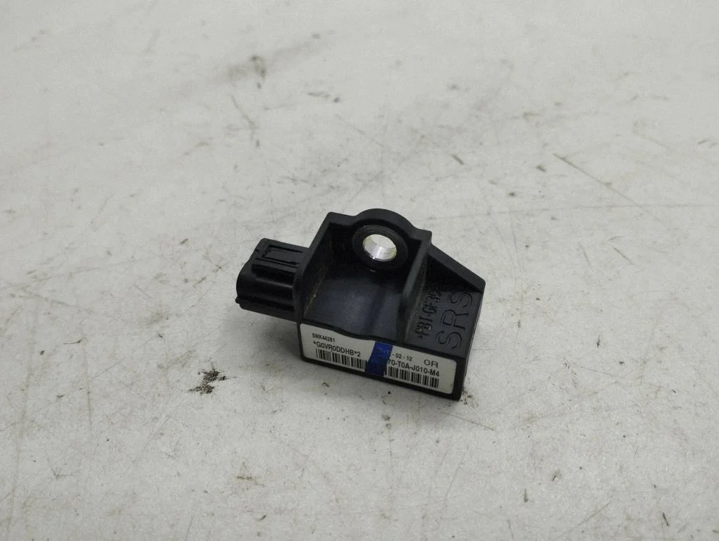 Drošības spilvenu trieciena sensors 5WK44281