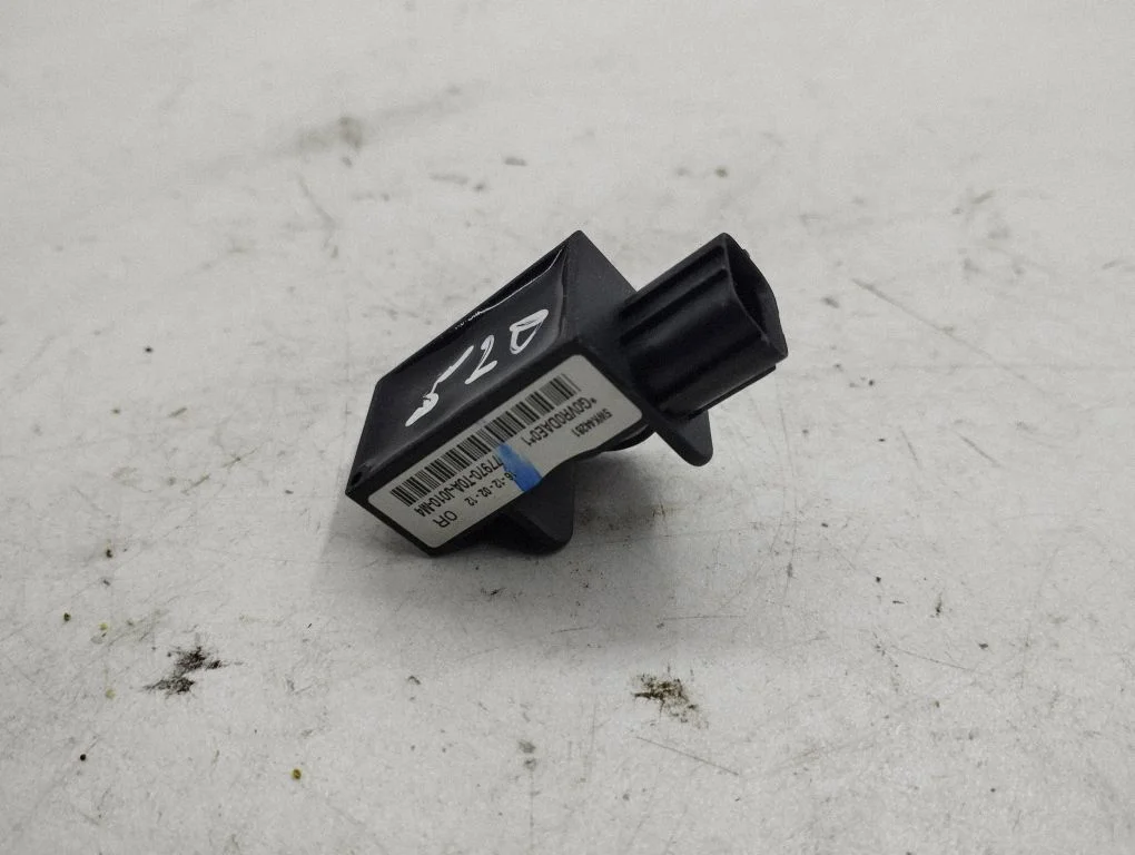 Drošības spilvenu trieciena sensors 5WK44281