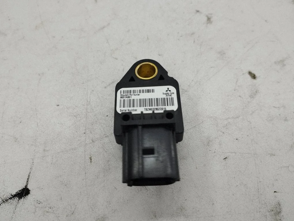 Airbag deployment crash/impact sensor 8651a001