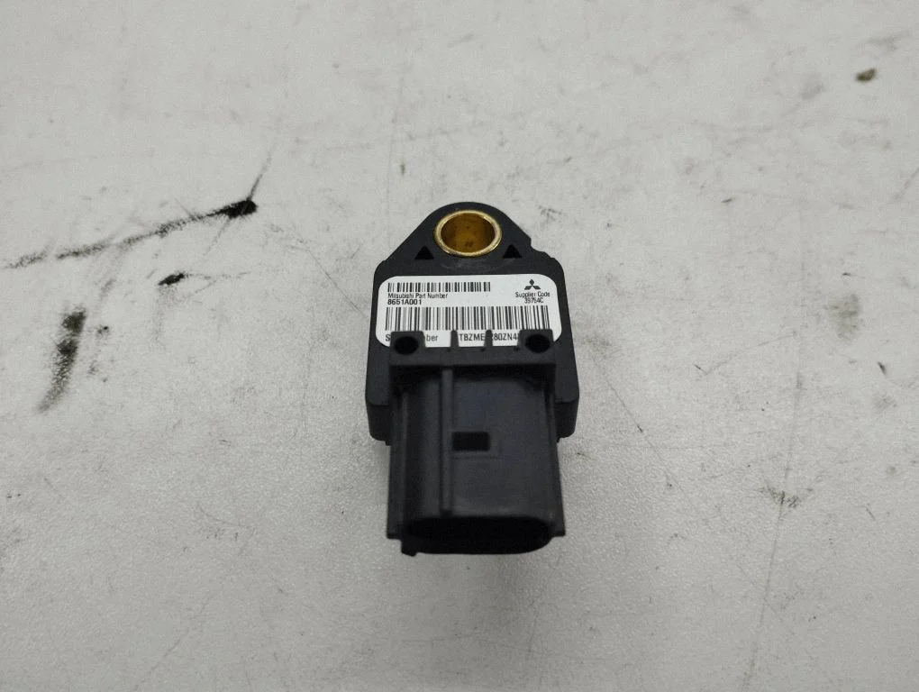 Airbag deployment crash/impact sensor 8651A001