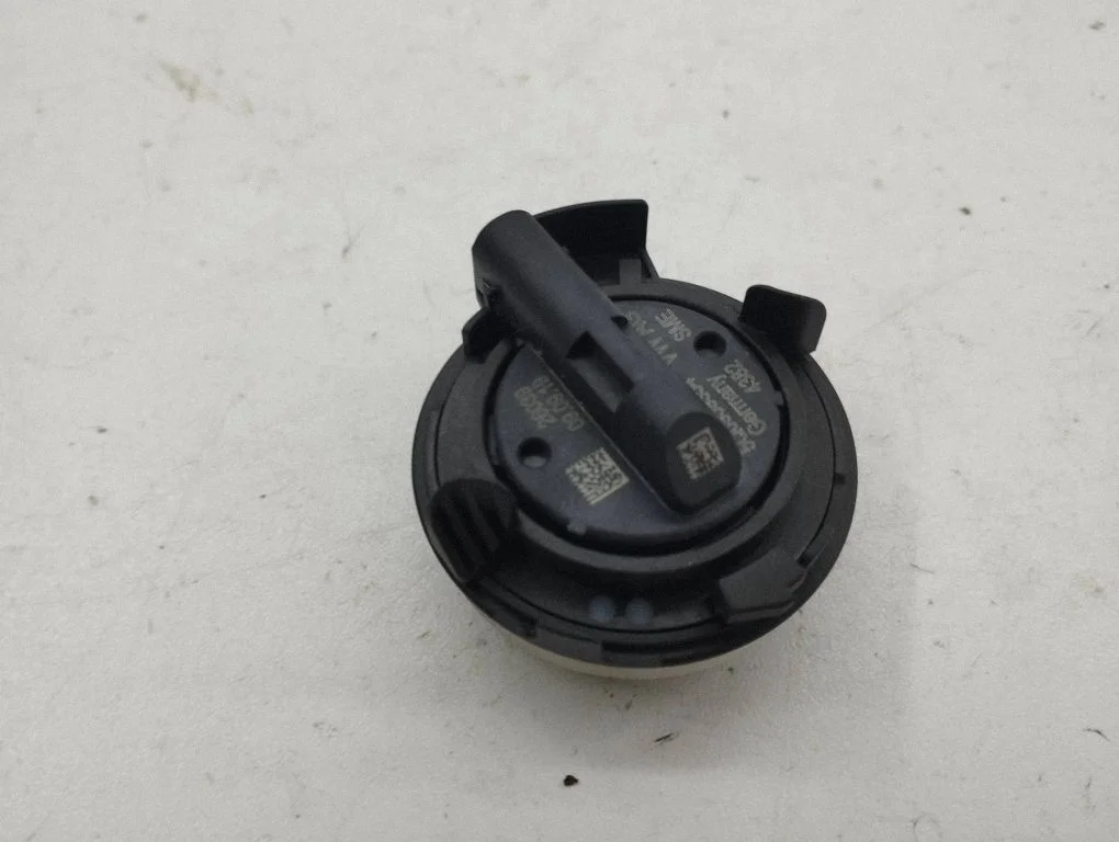 Drošības spilvenu trieciena sensors 5q0959354