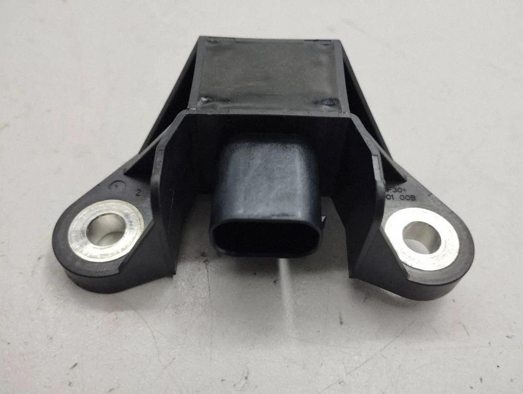Airbag deployment crash/impact sensor – BMW 7 Series F01 F02 F03 F04 (2008-2016)