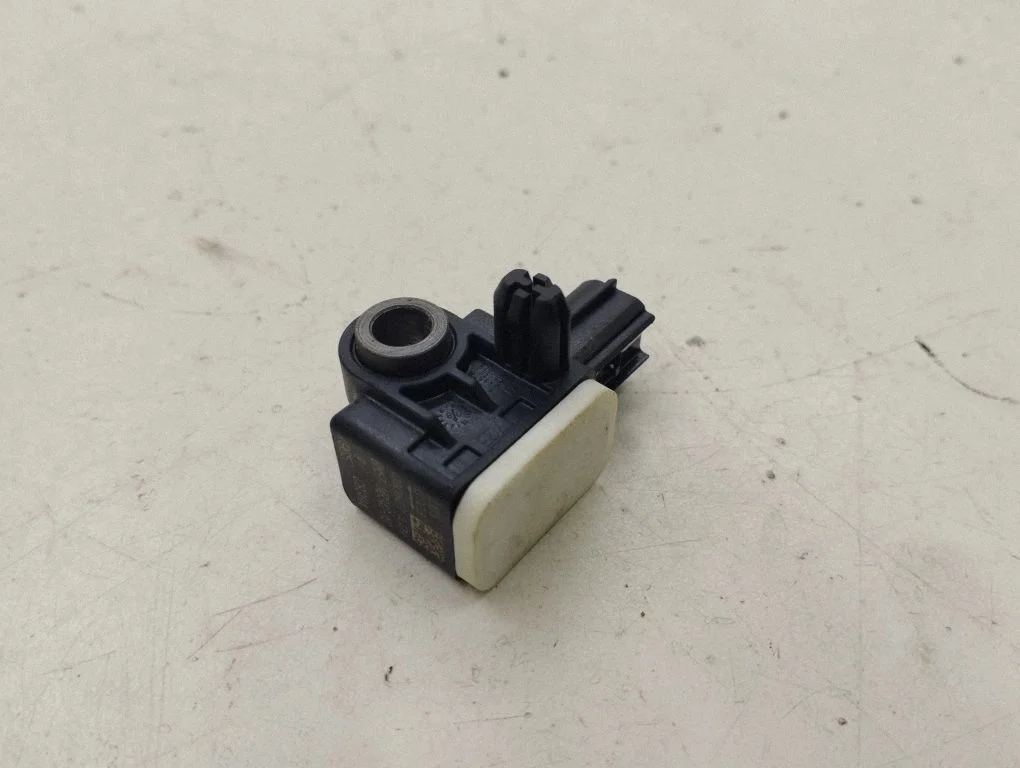 Airbag deployment crash/impact sensor 8M5T14B342AC