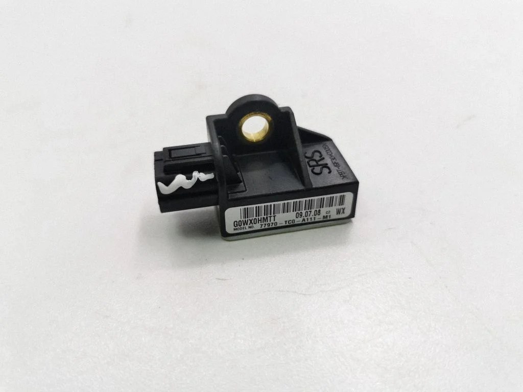 Airbag deployment crash/impact sensor – Honda Accord (2008-2016)