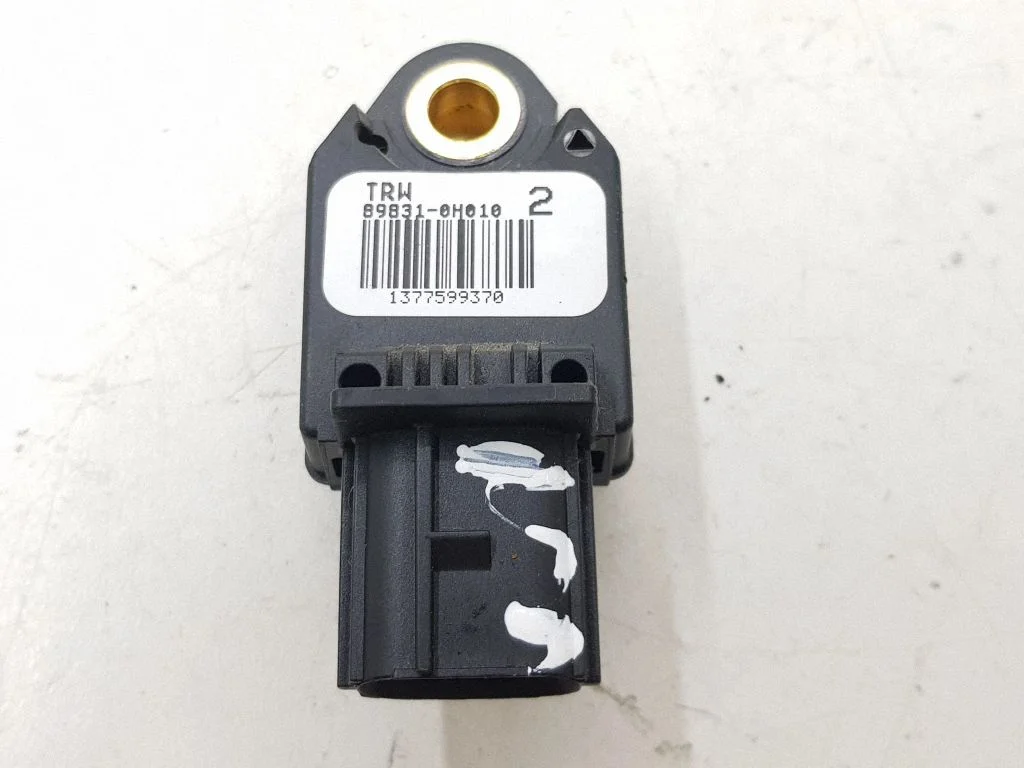 Airbag deployment crash/impact sensor 898310H010