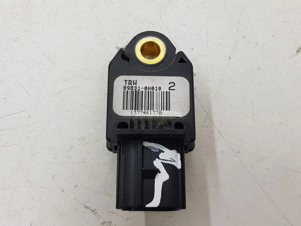Airbag deployment crash/impact sensor 898310H010