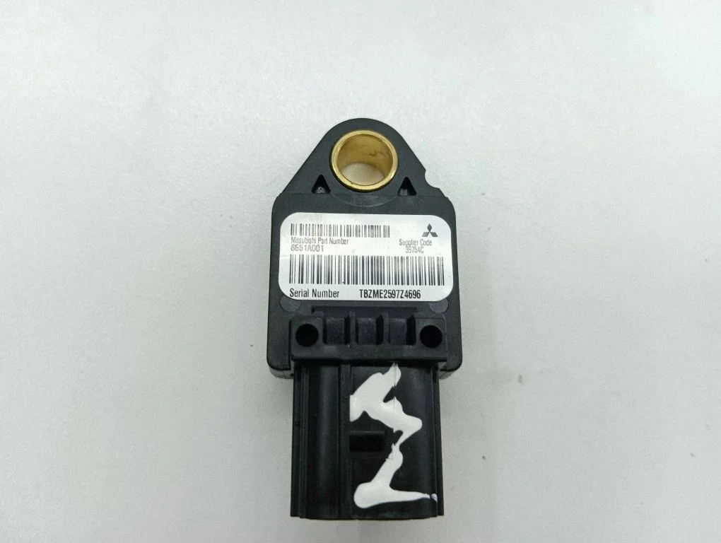 Airbag deployment crash/impact sensor 8651A001