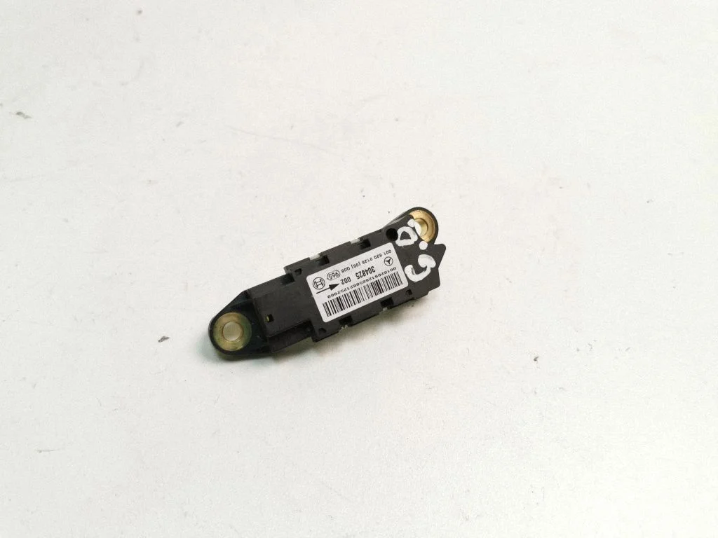 Drošības spilvenu trieciena sensors 0018209126