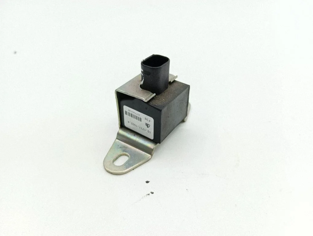 Airbag deployment crash/impact sensor 6G9N5B739