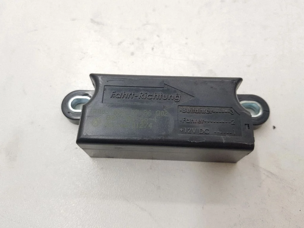Airbag deployment crash/impact sensor 821761664