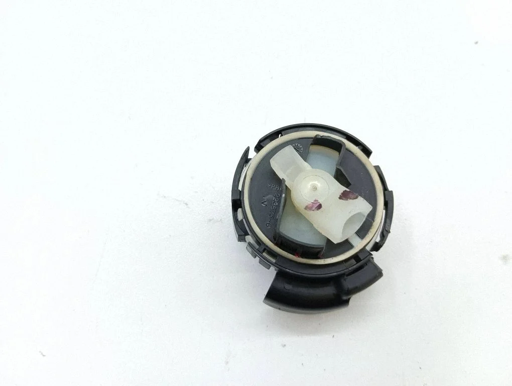 Drošības spilvenu trieciena sensors 3q0959354A