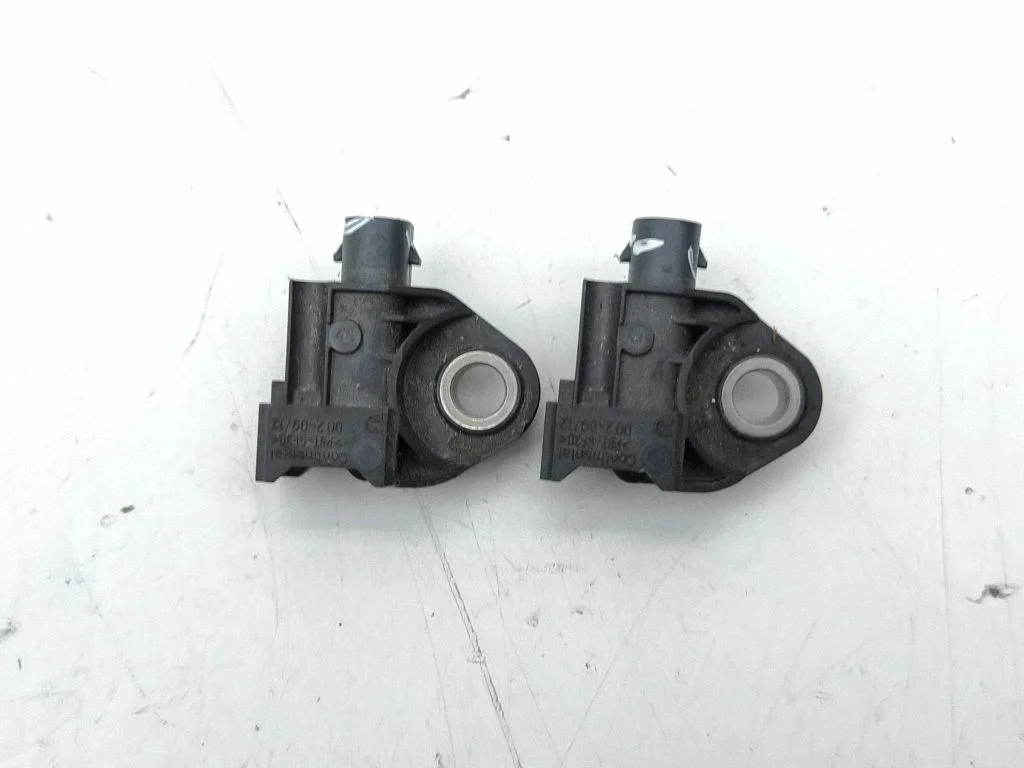 Airbag deployment crash/impact sensor 5WA907651