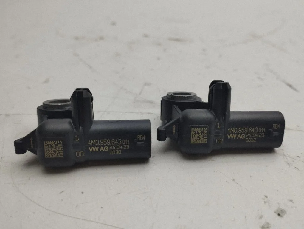 Airbag deployment crash/impact sensor – Audi A1 (2018-)