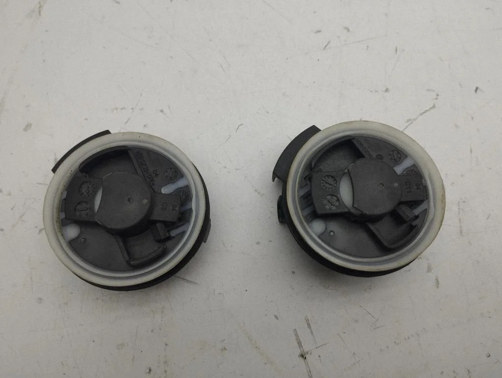 Drošības spilvenu trieciena sensors 5Q0959354
