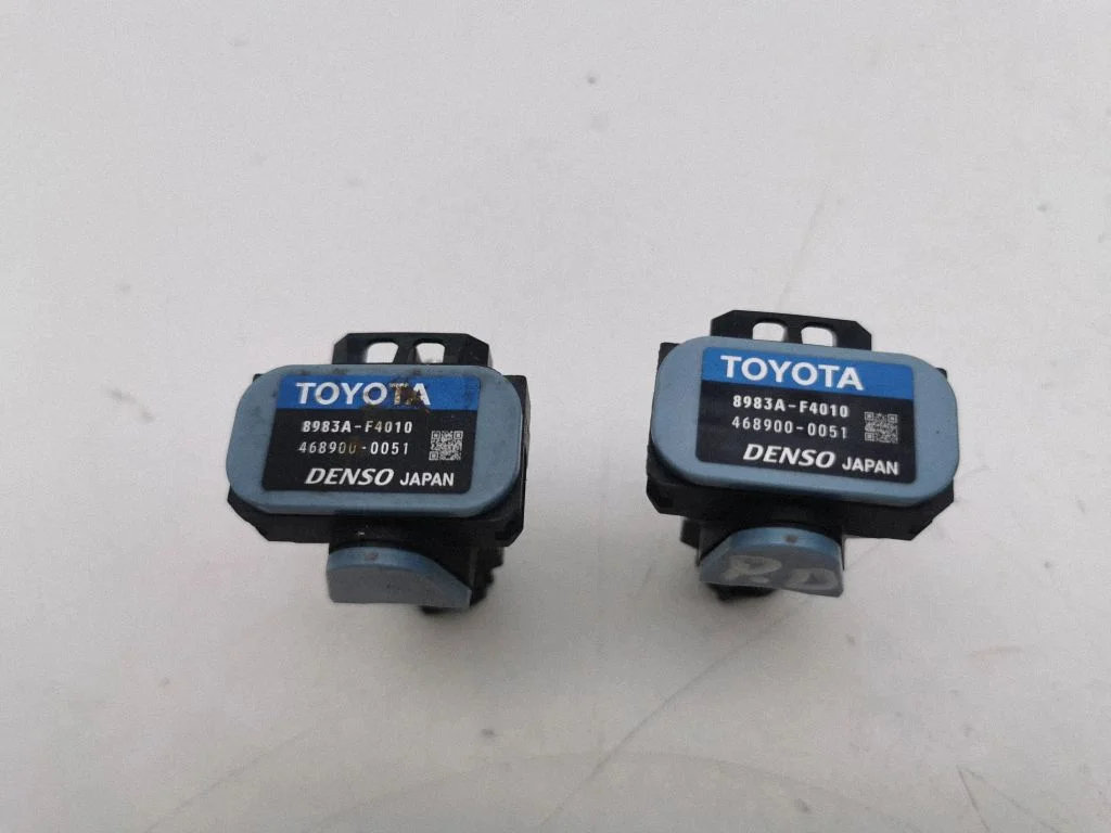 Turvapadja löögiandur – Toyota C-HR I (2016-2023)