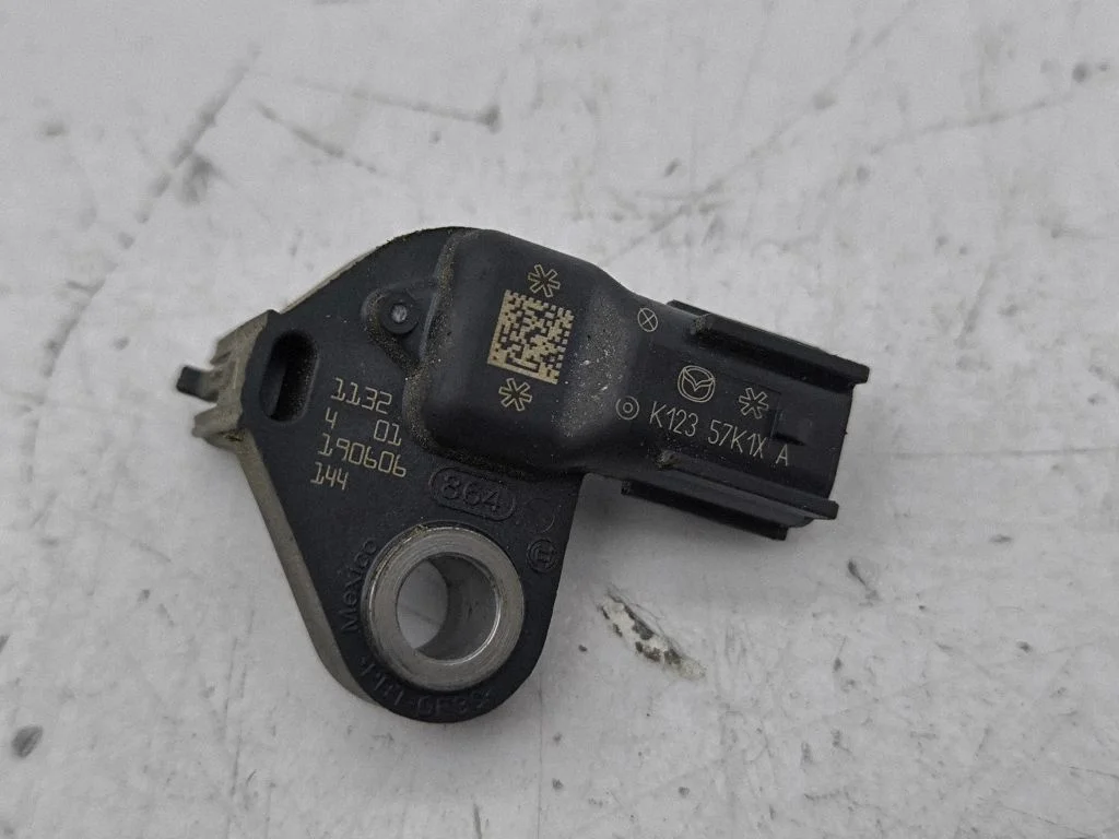Airbag deployment crash/impact sensor K12357K1XA