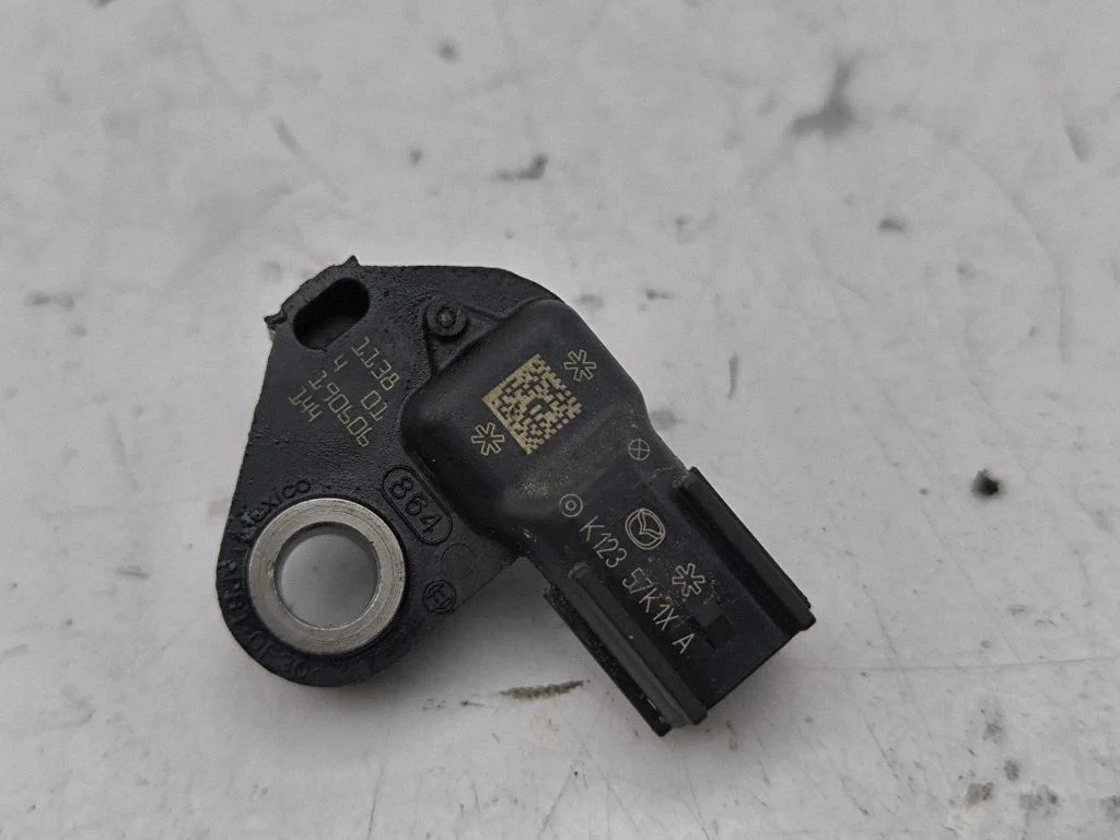 Airbag deployment crash/impact sensor K12357K1XA