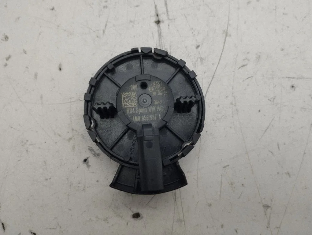 Airbag deployment crash/impact sensor 4M0955557A