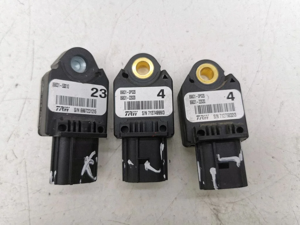 Drošības spilvenu trieciena sensors – Lexus IS 220D-250-350 (2006-2013)
