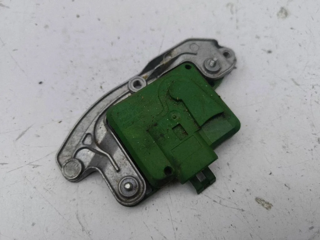 Airbag deployment crash/impact sensor 12759785