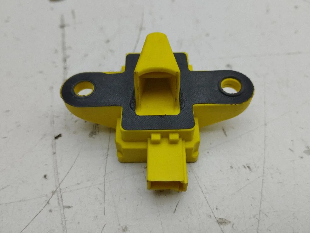 Drošības spilvenu trieciena sensors – Chrysler Town & Country V (2008-2016)