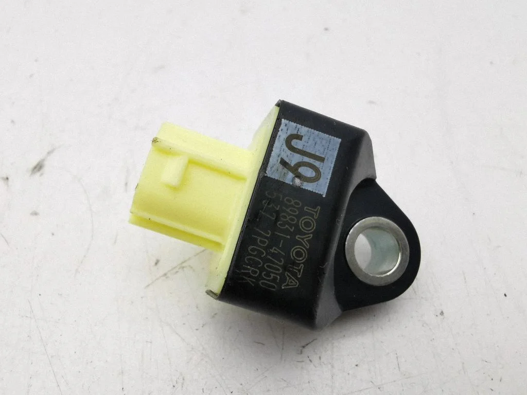 Airbag deployment crash/impact sensor – Toyota RAV 4 (XA50) (2018-)