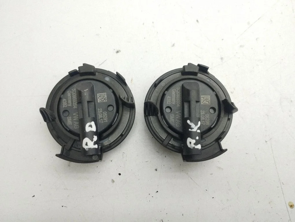 Airbag deployment crash/impact sensor 5Q0959354