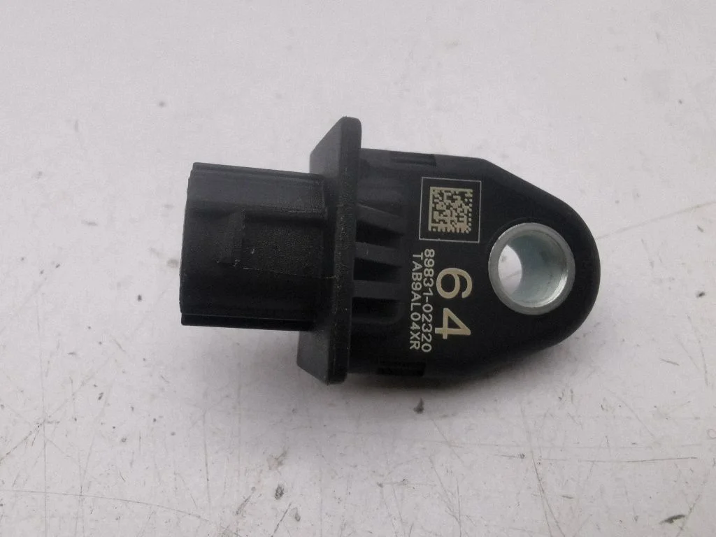 Drošības spilvenu trieciena sensors – Toyota Corolla E210 E21 (2018-)
